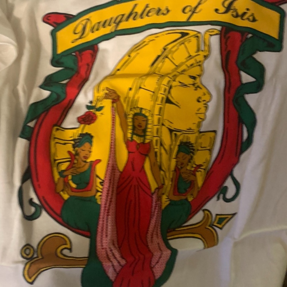 Daughters of Isis women T shirt